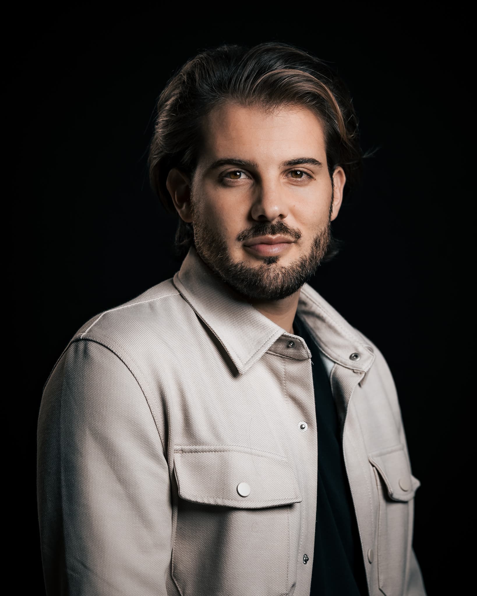 Portrait von Etienne Ettlinger